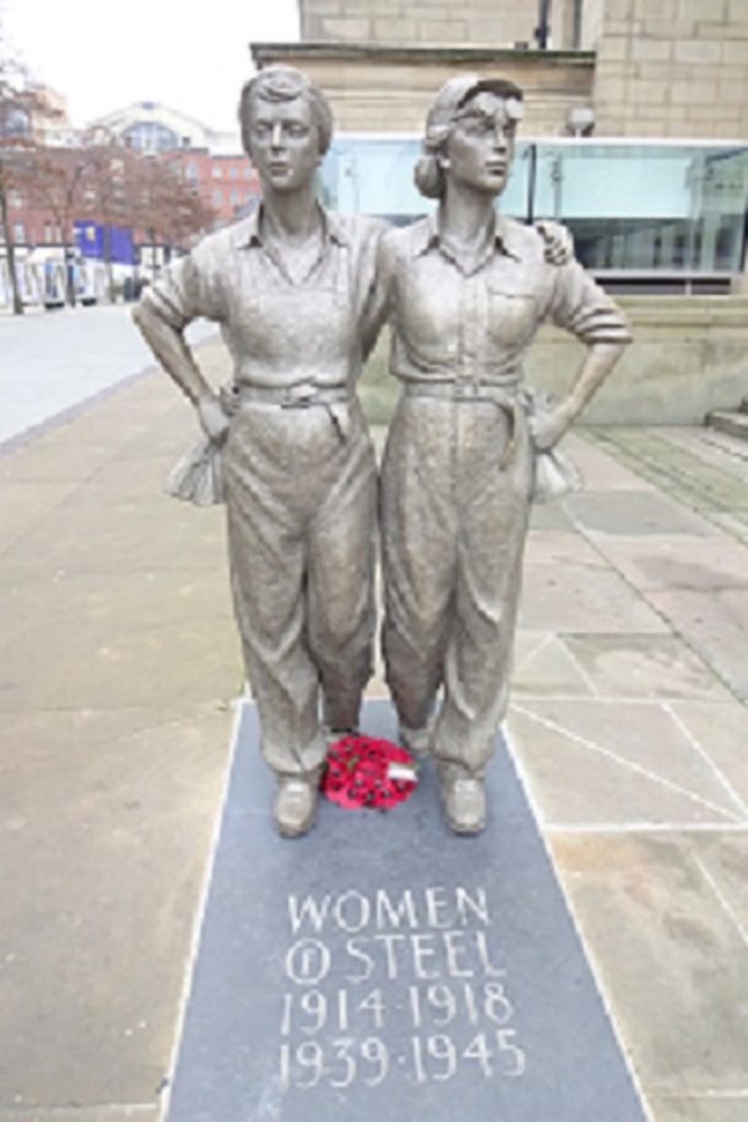 Sheffield's Women of Steel